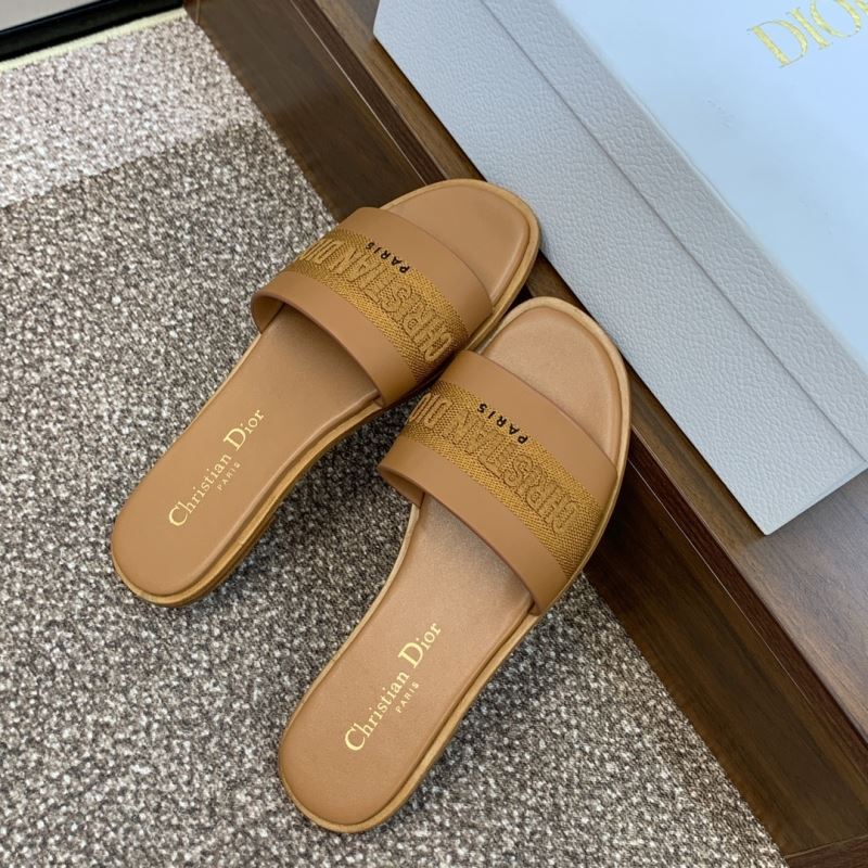 Christian Dior Slippers